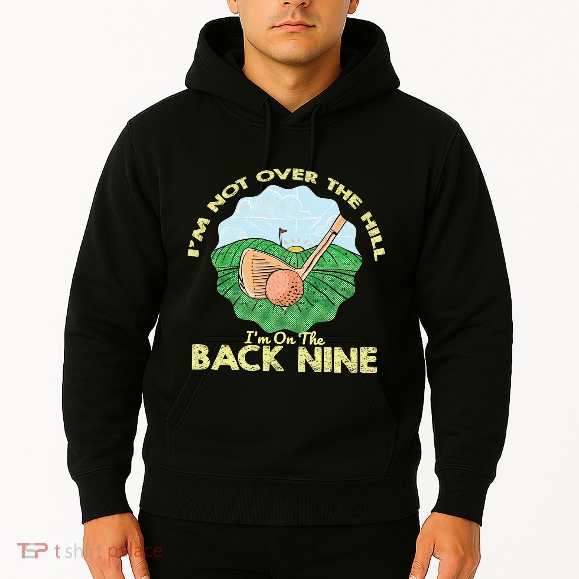 Funny Golf Coach Definition Golf Coach Hoodie