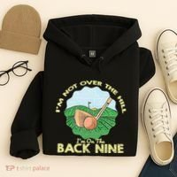 Funny Golf Coach Definition Golf Coach Hoodie thumb 4
