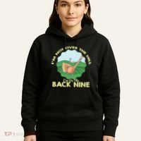 Funny Golf Coach Definition Golf Coach Hoodie thumb 5