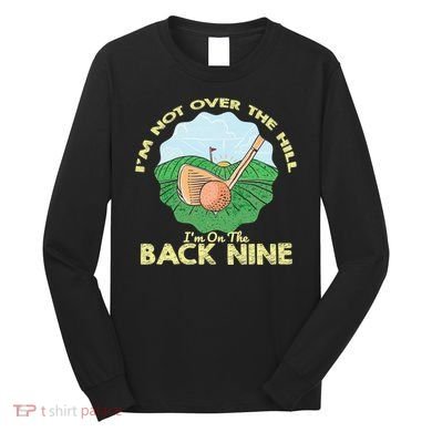 Funny Golf Coach Definition Golf Coach Long Sleeve Shirt