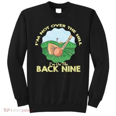 Funny Golf Coach Definition Golf Coach Sweatshirt