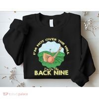 Funny Golf Coach Definition Golf Coach Sweatshirt thumb 2