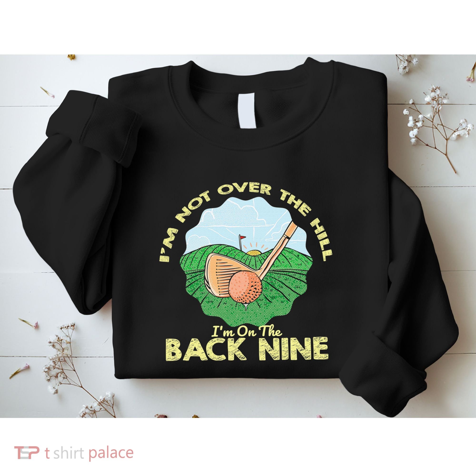 Funny Golf Coach Definition Golf Coach Sweatshirt