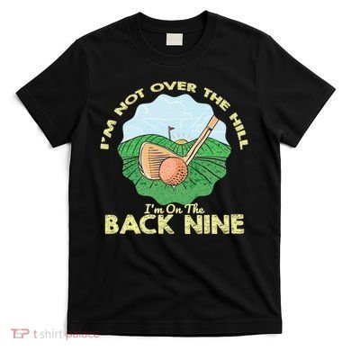 Funny Golf Coach Definition Golf Coach T-Shirt