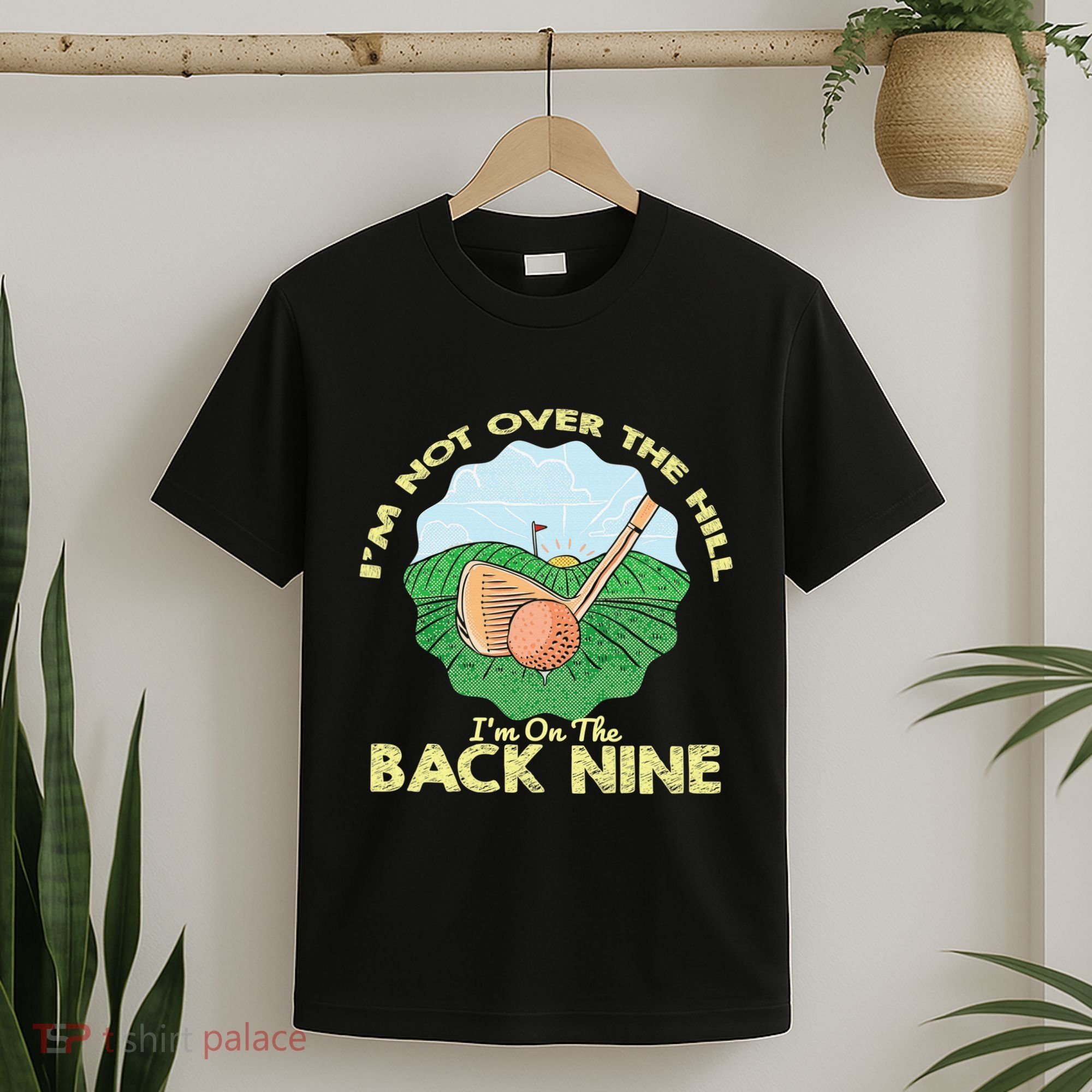 Funny Golf Coach Definition Golf Coach T-Shirt