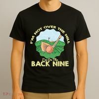 Funny Golf Coach Definition Golf Coach T-Shirt thumb 3