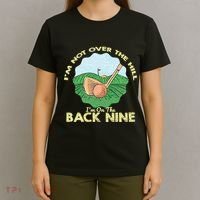 Funny Golf Coach Definition Golf Coach T-Shirt thumb 4