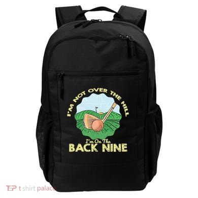 Funny Golf Coach Definition Golf Coach Backpack