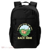 Funny Golf Coach Definition Golf Coach Backpack thumb 0