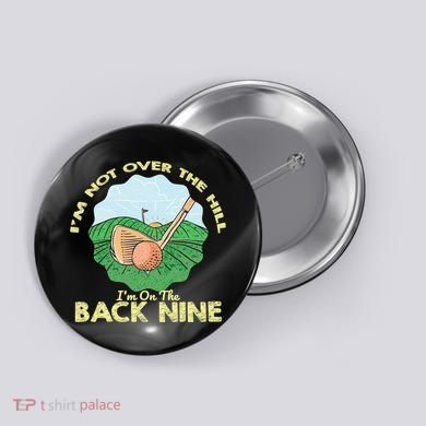 Funny Golf Coach Definition Golf Coach Button