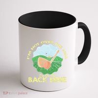 Funny Golf Coach Definition Golf Coach Coffee Mug thumb 1