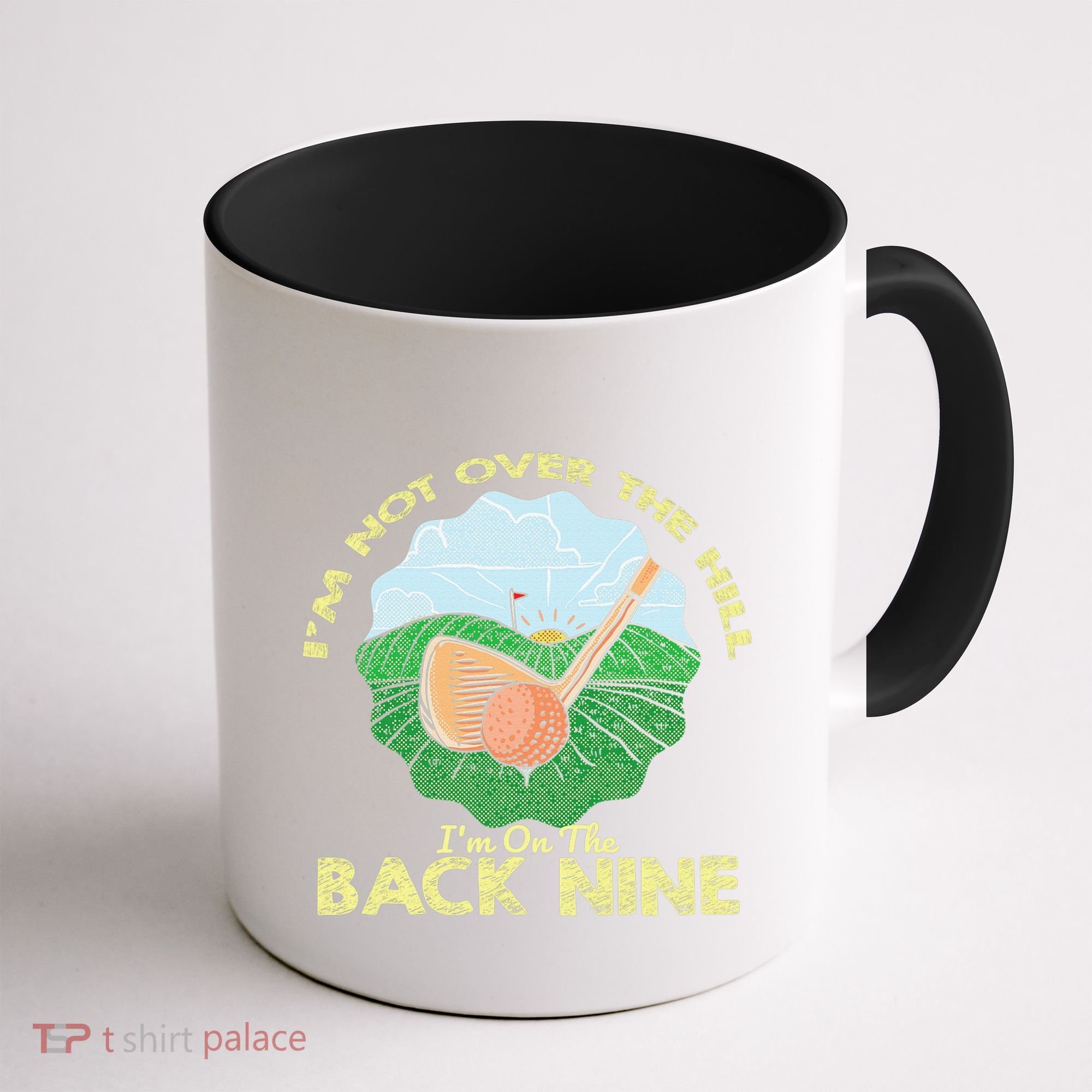 Funny Golf Coach Definition Golf Coach Coffee Mug