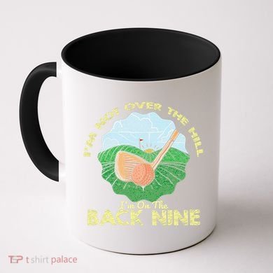 Funny Golf Coach Definition Golf Coach Coffee Mug