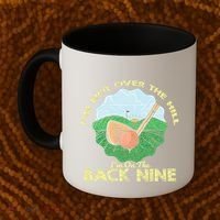 Funny Golf Coach Definition Golf Coach Coffee Mug thumb 2