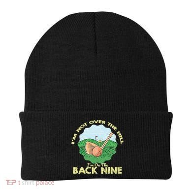 Funny Golf Coach Definition Golf Coach Beanie