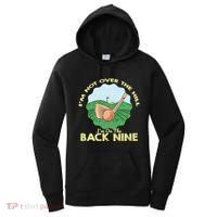 Funny Golf Coach Definition Golf Coach Women's Hoodie thumb 0
