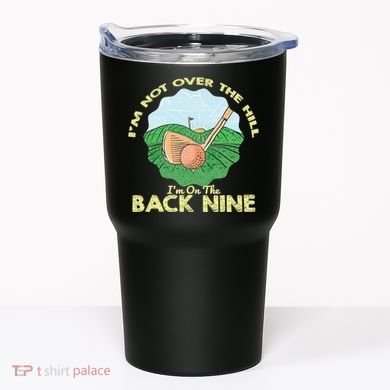 Funny Golf Coach Definition Golf Coach Tumbler
