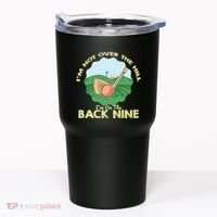 Funny Golf Coach Definition Golf Coach Tumbler thumb 0