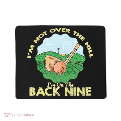 Funny Golf Coach Definition Golf Coach Mousepad