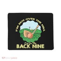 Funny Golf Coach Definition Golf Coach Mousepad thumb 0