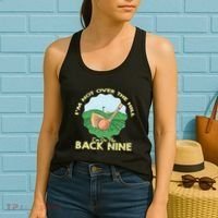 Funny Golf Coach Definition Golf Coach Women's Tank Top thumb 2