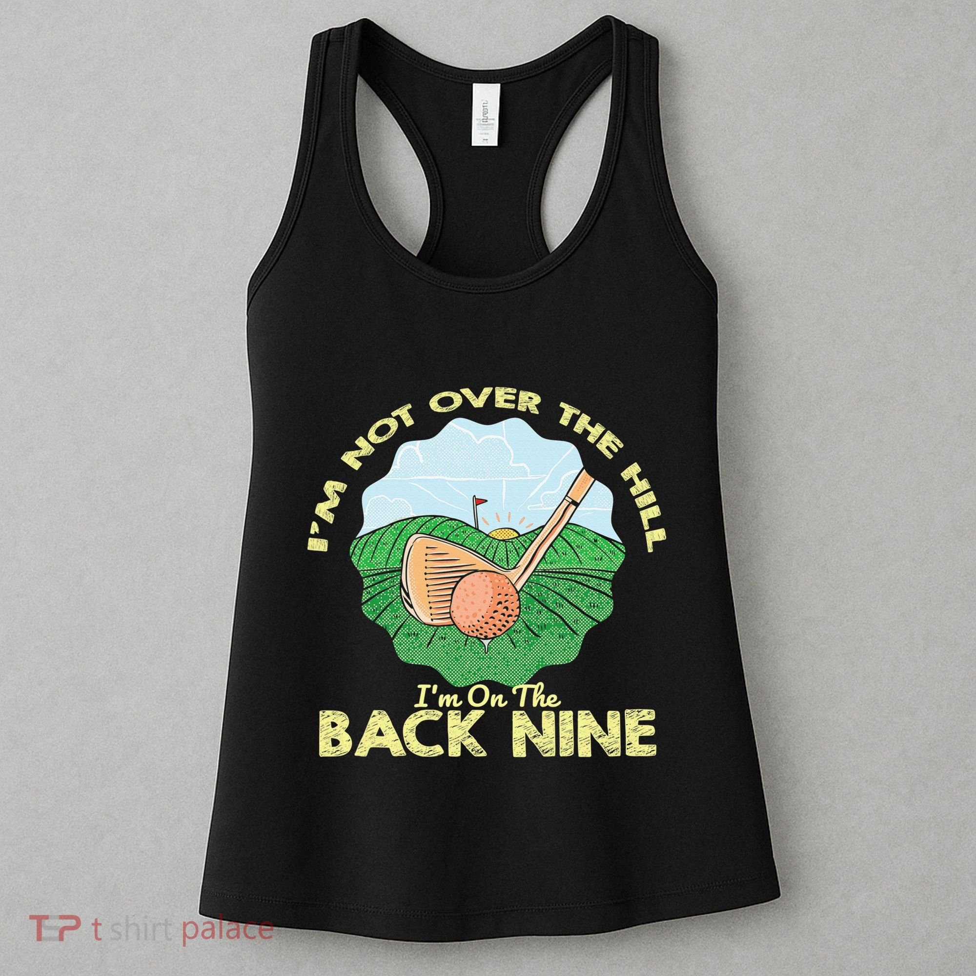 Funny Golf Coach Definition Golf Coach Women's Tank Top