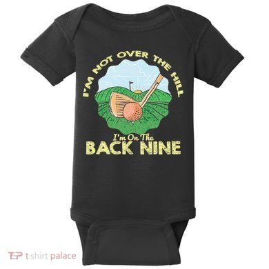 Funny Golf Coach Definition Golf Coach Baby Bodysuit