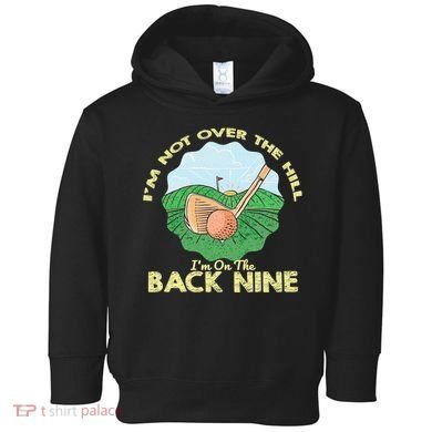 Funny Golf Coach Definition Golf Coach Toddler Hoodie