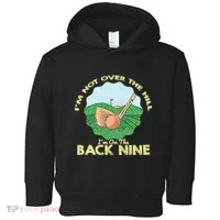 Funny Golf Coach Definition Golf Coach Toddler Hoodie thumb 0