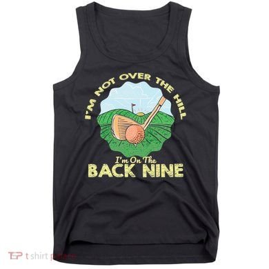 Funny Golf Coach Definition Golf Coach Tank Top