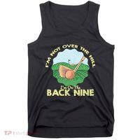 Funny Golf Coach Definition Golf Coach Tank Top thumb 0