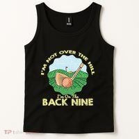 Funny Golf Coach Definition Golf Coach Tank Top thumb 2