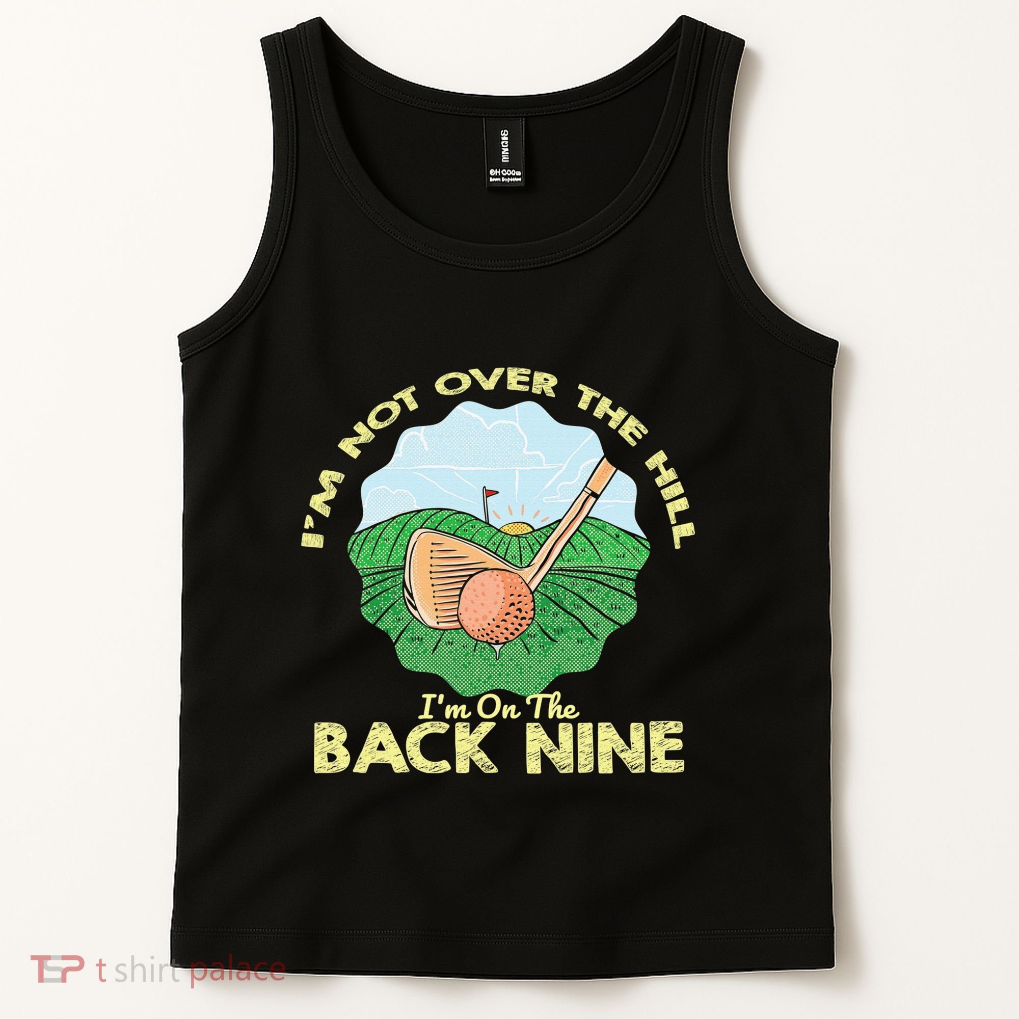 Funny Golf Coach Definition Golf Coach Tank Top