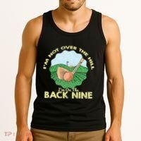 Funny Golf Coach Definition Golf Coach Tank Top thumb 3