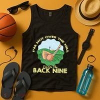 Funny Golf Coach Definition Golf Coach Tank Top thumb 4