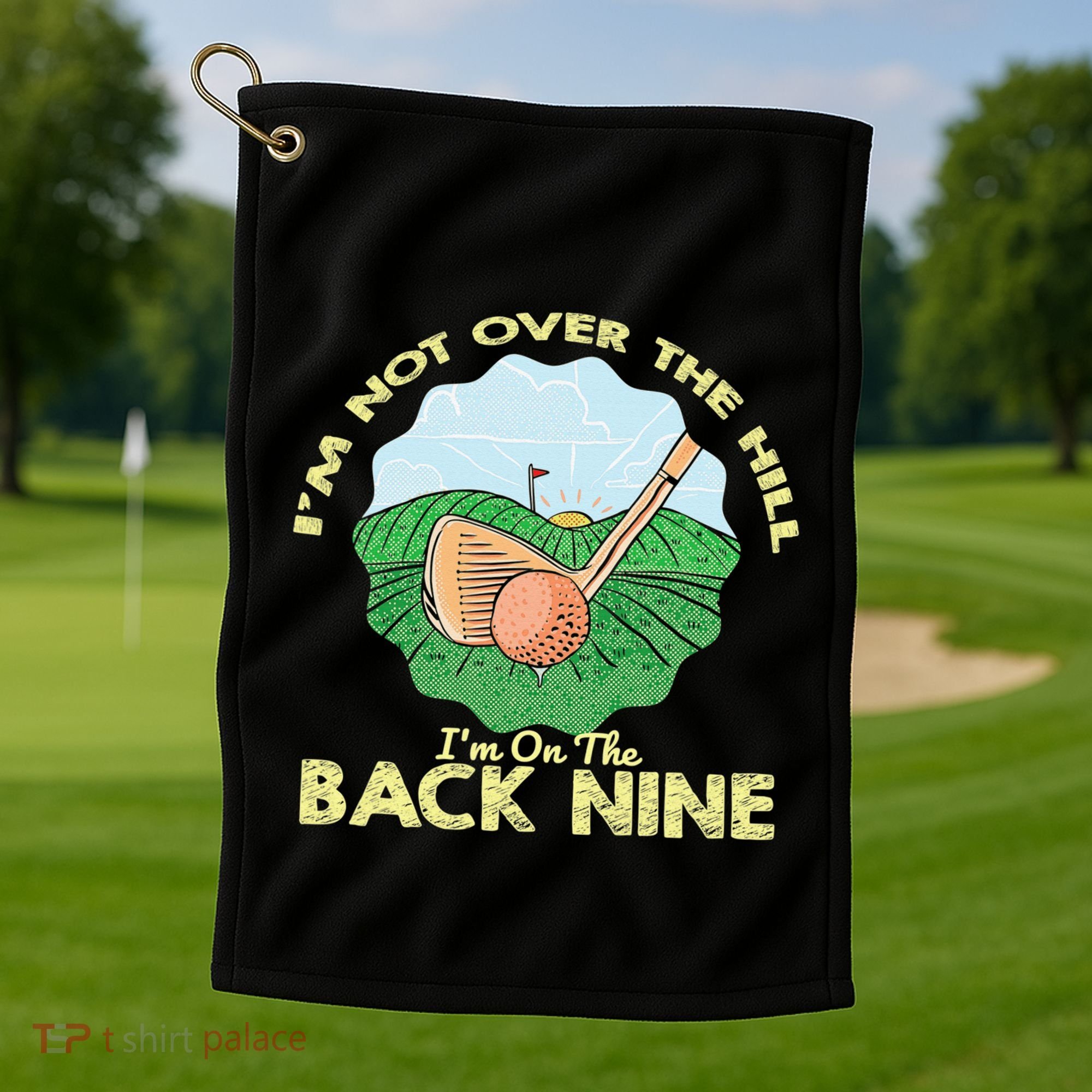 Funny Golf Coach Definition Golf Coach Golf Towel