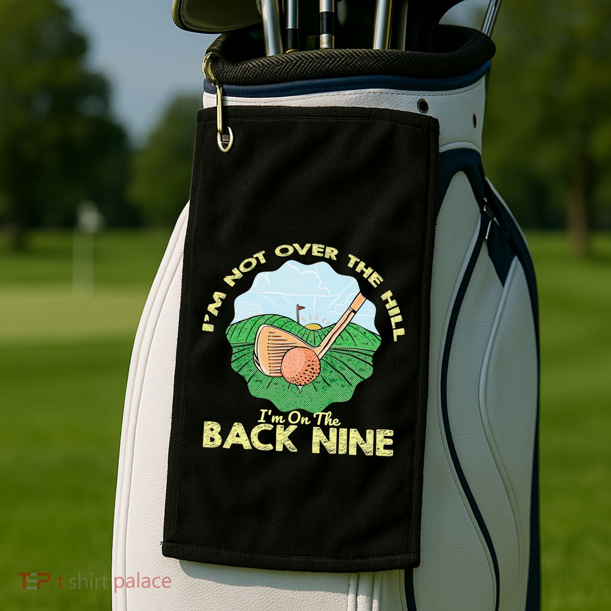 Funny Golf Coach Definition Golf Coach Golf Towel