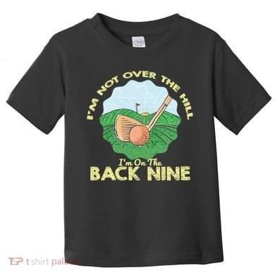 Funny Golf Coach Definition Golf Coach Toddler T-Shirt