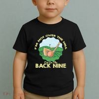 Funny Golf Coach Definition Golf Coach Toddler T-Shirt thumb 2