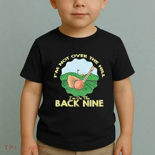 Funny Golf Coach Definition Golf Coach Toddler T-Shirt