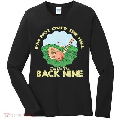 Funny Golf Coach Definition Golf Coach Women's Long Sleeve Shirt