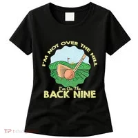 Funny Golf Coach Definition Golf Coach Women's T-Shirt thumb 0