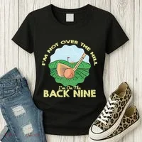 Funny Golf Coach Definition Golf Coach Women's T-Shirt thumb 3