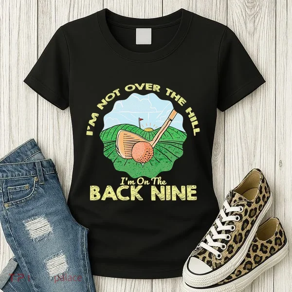 Funny Golf Coach Definition Golf Coach Women's T-Shirt