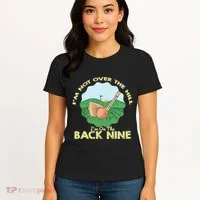 Funny Golf Coach Definition Golf Coach Women's T-Shirt thumb 4