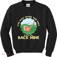 Funny Golf Coach Definition Golf Coach Kids Sweatshirt thumb 0