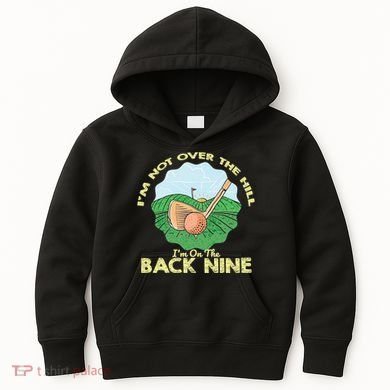 Funny Golf Coach Definition Golf Coach Kids Hoodie