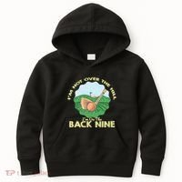 Funny Golf Coach Definition Golf Coach Kids Hoodie thumb 0
