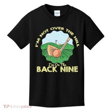 Funny Golf Coach Definition Golf Coach Kids T-Shirt