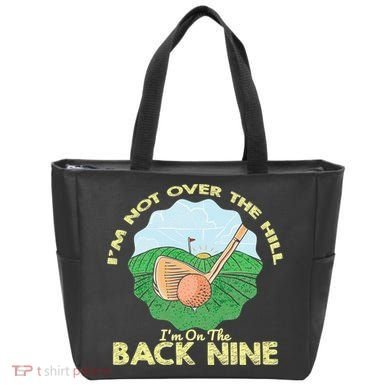 Funny Golf Coach Definition Golf Coach Tote Bag